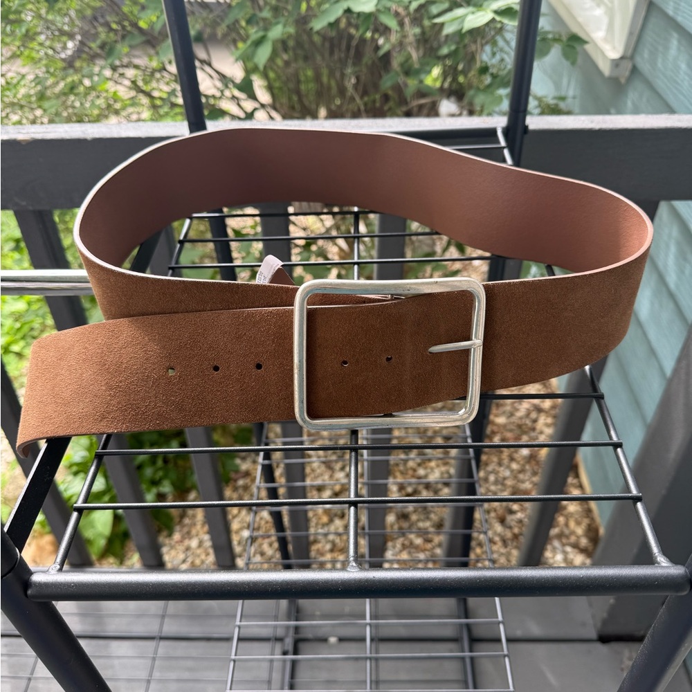 Free People Hex Belt